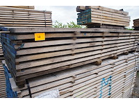 0,54 m³ eiken planken 30mm - afbeelding 1 van  4