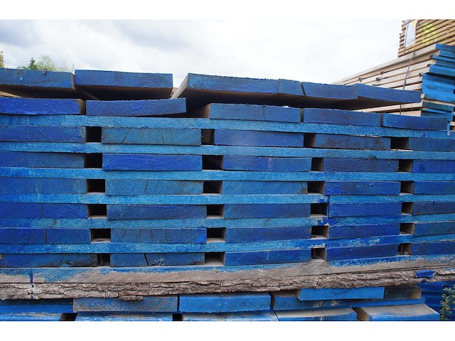 0,54 m³ eiken planken 30mm - afbeelding 3 van  4
