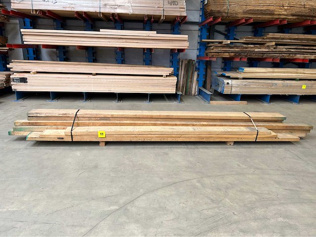 0,57m3 amerikaanse eik - afbeelding 1 van  3