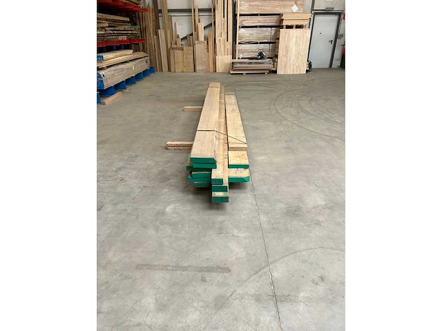 0,57m3 amerikaanse eik - afbeelding 3 van  3