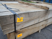 0,60 m³ eiken balken 200x200 - afbeelding 2 van  5