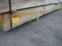 0,60 m³ eiken balken 200x200 - afbeelding 2 van  5