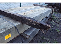 0,60 m³ eiken balken 200x200 - afbeelding 3 van  7