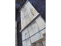 0,60 m³ eiken balken 200x200 - afbeelding 4 van  5