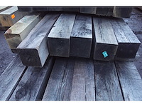 0,61 m³ eiken balken 150x150 - afbeelding 3 van  5