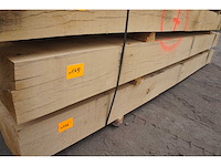 0,63 m³ eiken balken 200x200 - afbeelding 2 van  4