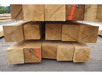 0,63 m³ eiken balken 200x200 - afbeelding 3 van  4