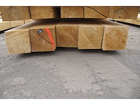 0,63 m³ eiken balken 200x200 - afbeelding 3 van  4