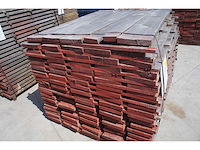 0,65 m³ eiken planken 30mm rustiek - afbeelding 3 van  4