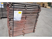 0,67 m³ eiken planken 30mm rustiek - afbeelding 1 van  4