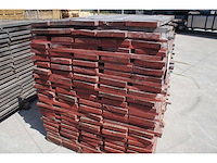 0,67 m³ eiken planken 30mm rustiek - afbeelding 3 van  4