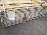 0,68 m³ eiken planken 22mm - afbeelding 1 van  3