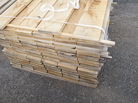 0,68 m³ eiken planken 22mm - afbeelding 2 van  3