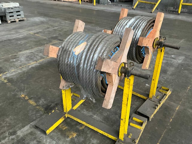 06x36 staaldraad op rol (4x) - afbeelding 2 van  2