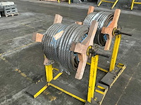 06x36 staaldraad op rol (4x) - afbeelding 2 van  2