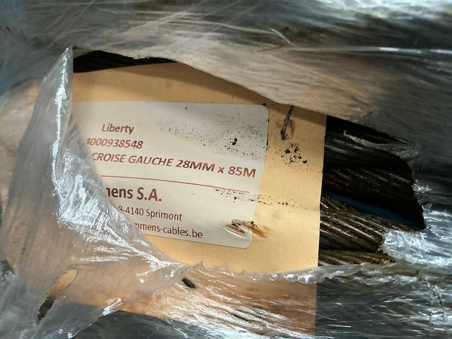 06x36 staaldraad op rol (4x) - afbeelding 3 van  3