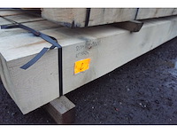 0,71 m³ eiken balken 200x200 - afbeelding 2 van  4