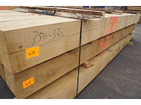 0,72 m³ eiken balken 200x200 - afbeelding 2 van  5
