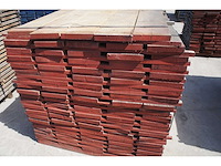 0,72 m³ eiken planken 30mm rustiek - afbeelding 3 van  4