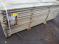 0,73 m³ eiken planken 22mm - afbeelding 1 van  3