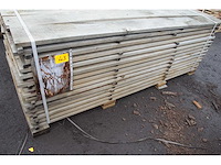 0,73 m³ eiken planken 22mm - afbeelding 1 van  3