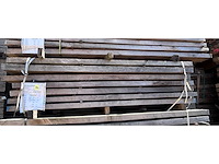 0,75 m³ eiken planken 54mm - afbeelding 1 van  4