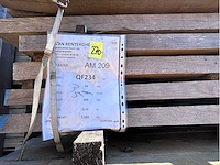 0,75 m³ eiken planken 54mm - afbeelding 2 van  4