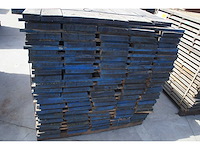 0,77 m³ eiken planken 30mm rustiek - afbeelding 4 van  4