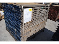 0,77 m³ eiken planken 30mm rustiek - afbeelding 1 van  3