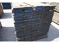 0,77 m³ eiken planken 30mm rustiek - afbeelding 3 van  3