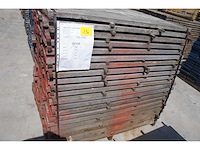 0,79 m³ eiken planken 30mm rustiek - afbeelding 1 van  4