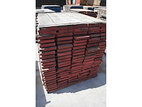 0,79 m³ eiken planken 30mm rustiek - afbeelding 4 van  4