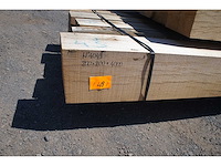 0,80 m³ eiken balken 200x200 - afbeelding 3 van  5