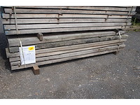 0,81 m³ eiken planken 54 mm - afbeelding 1 van  3