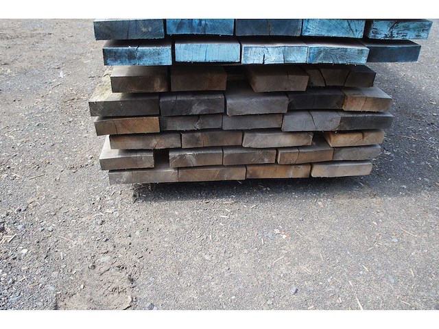 0,81 m³ eiken planken 54 mm - afbeelding 3 van  3
