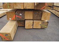 0,84 m³ eiken balken 200x200 - afbeelding 5 van  5
