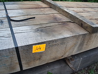 0,90 m³ eiken balken 200x200 - afbeelding 2 van  5