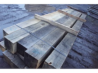 0,90 m³ eiken balken 200x200 - afbeelding 3 van  5