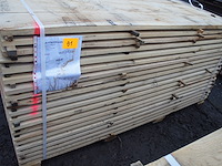 0,90 m³ eiken planken 22mm - afbeelding 1 van  4