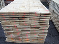0,90 m³ eiken planken 22mm - afbeelding 3 van  4