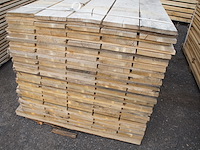 0,90 m³ eiken planken 22mm - afbeelding 3 van  4