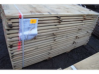 0,90 m³ eiken planken 22mm - afbeelding 1 van  4