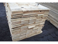 0,90 m³ eiken planken 22mm - afbeelding 4 van  4