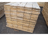 0,90 m³ eiken planken 22mm - afbeelding 3 van  4