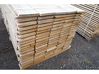 0,90 m³ eiken planken 22mm - afbeelding 4 van  4