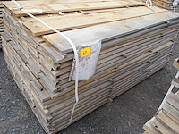 0,93 m³ eiken planken 22mm - afbeelding 1 van  4