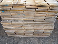 0,93 m³ eiken planken 22mm - afbeelding 3 van  4