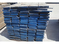 0,95 m³ eiken planken 30mm rustiek - afbeelding 3 van  4