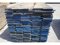 0,95 m³ eiken planken 30mm rustiek - afbeelding 3 van  4