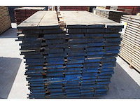 0,95 m³ eiken planken 30mm rustiek - afbeelding 4 van  4